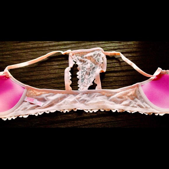 34D VS PINK Date Racerback - Picture 5 of 7